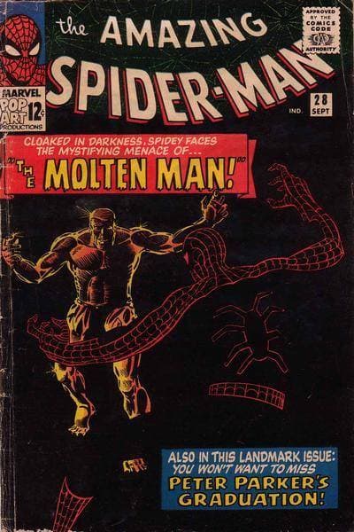 Amazing Spider-Man #28