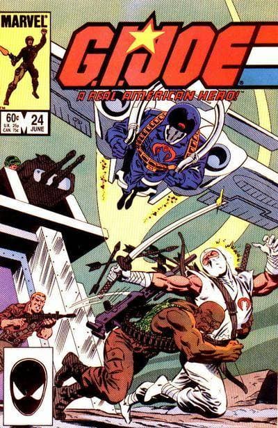 Zartan — first appearance cover