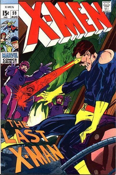 Sauron — first appearance cover