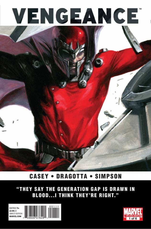 Black Knight — first appearance cover