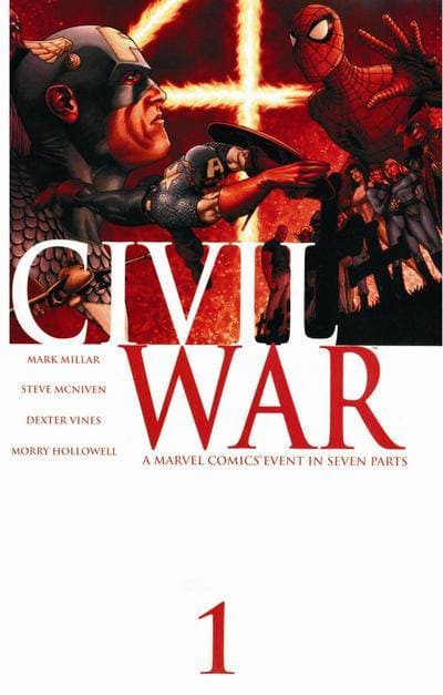 Civil War #1