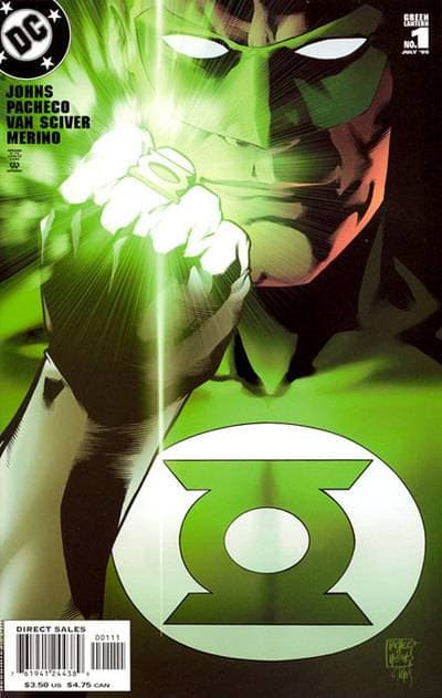 Green Lantern #1