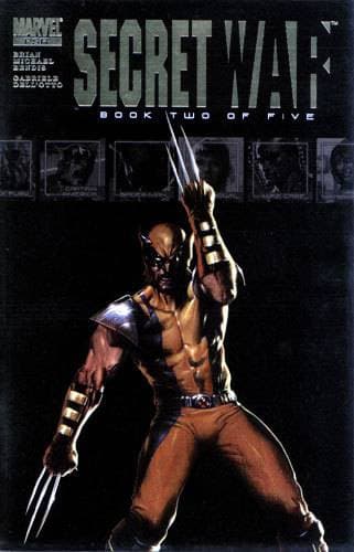 Quake — first appearance cover