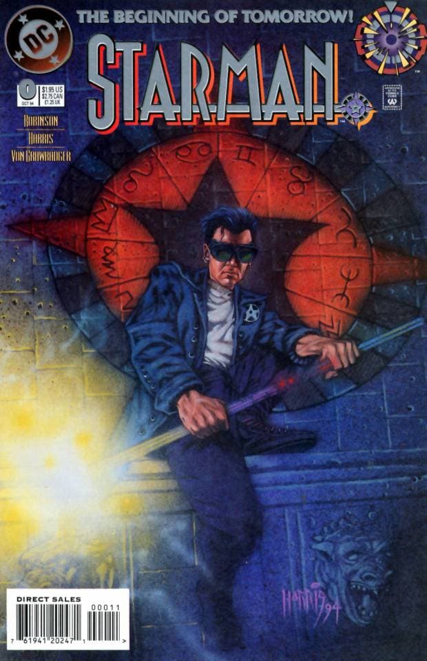 Starman #0