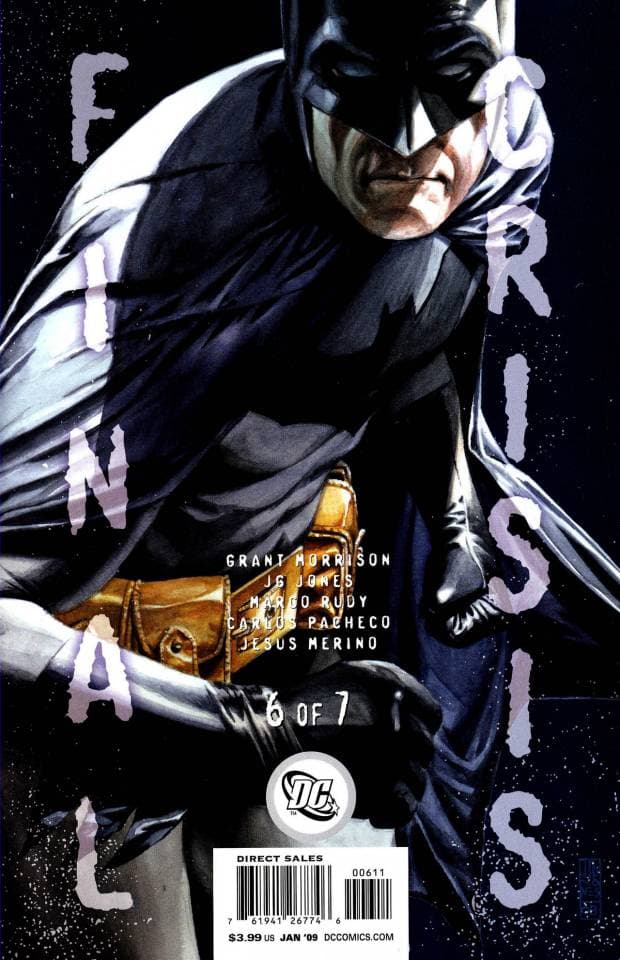 Final Crisis #6