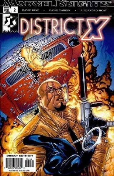 Jazz — first appearance cover