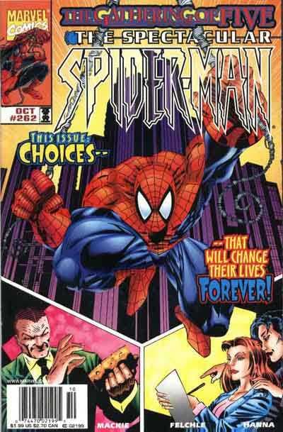 Mattie Franklin — first appearance cover