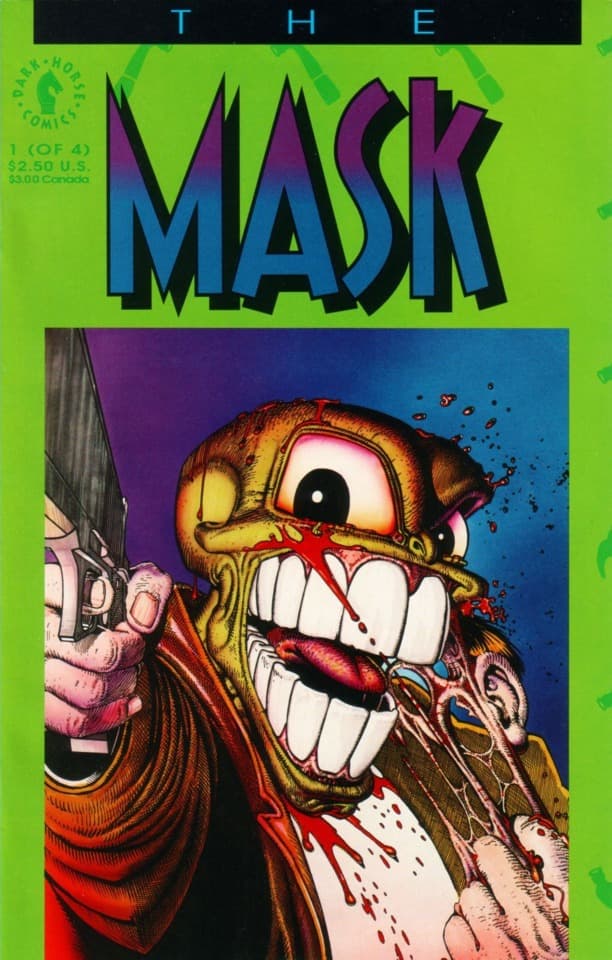 Mask #1