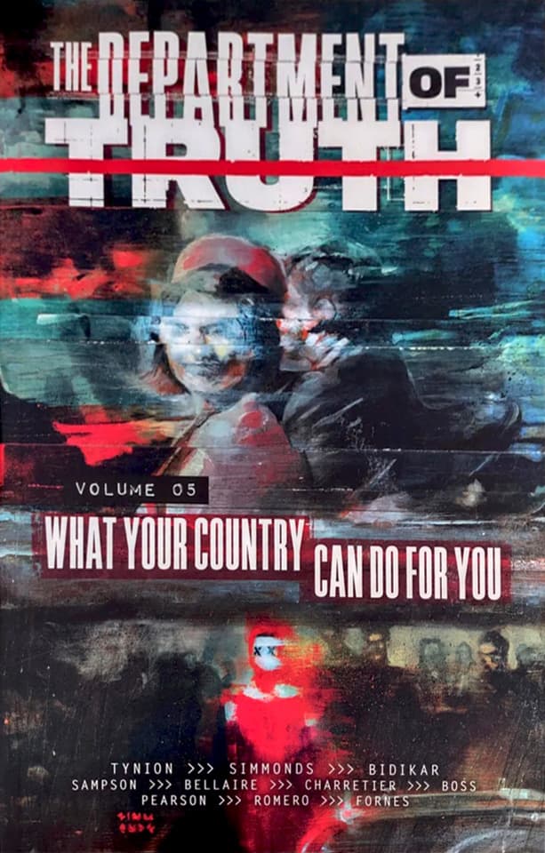 Department of Truth #5