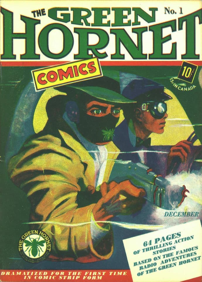 The Green Hornet