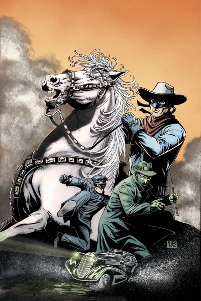 Lone Ranger
