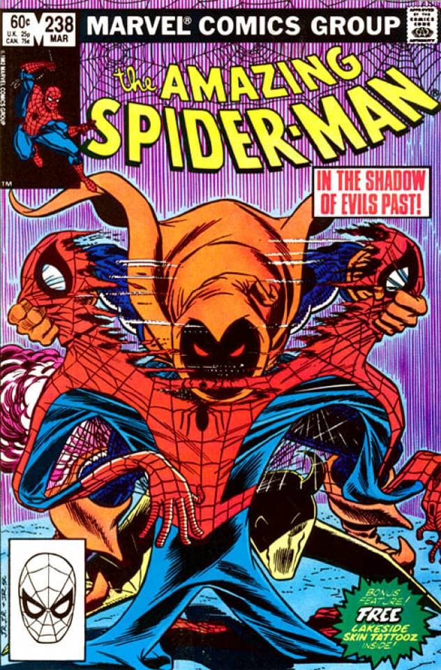 Amazing Spider-Man #238