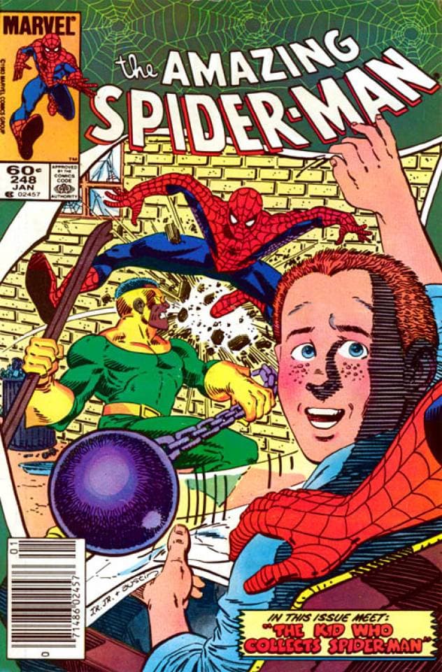 Amazing Spider-Man #248