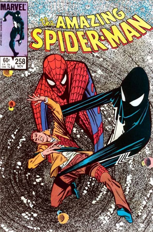 Amazing Spider-Man #258