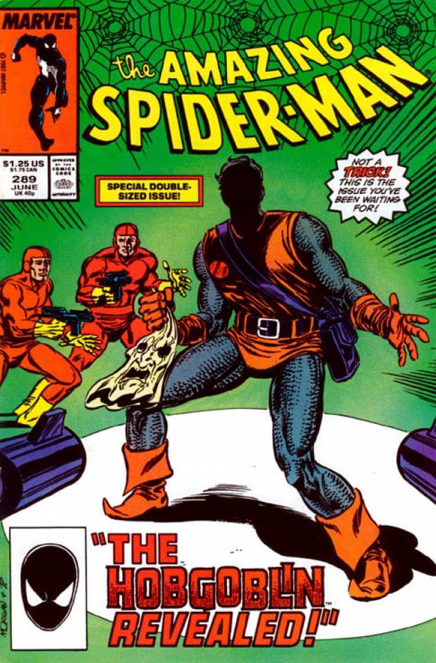Amazing Spider-Man #289