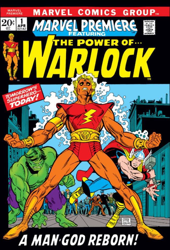 Marvel Premiere #1