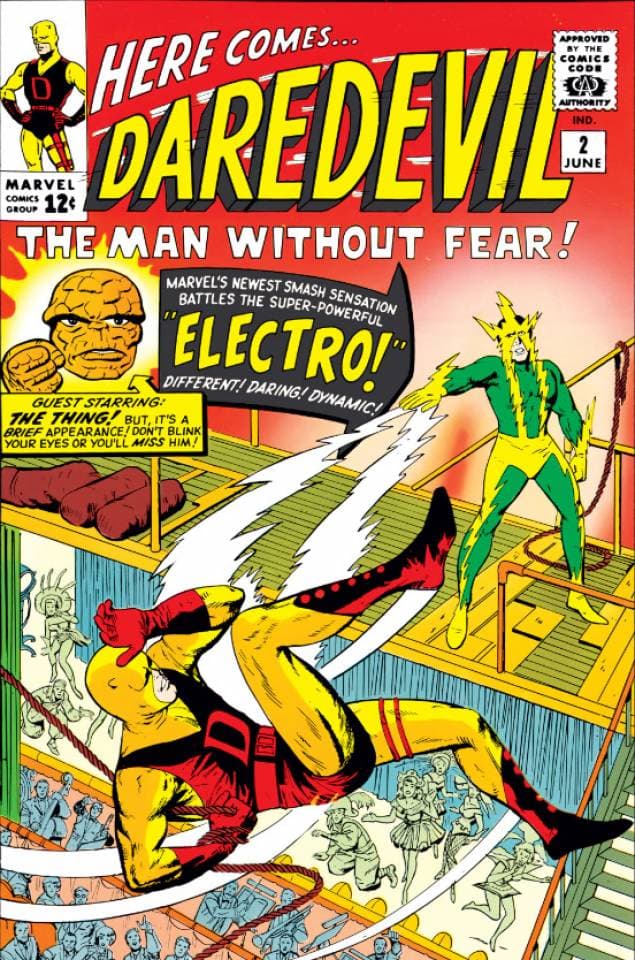 Daredevil #2