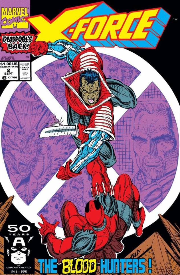 X-Force #2