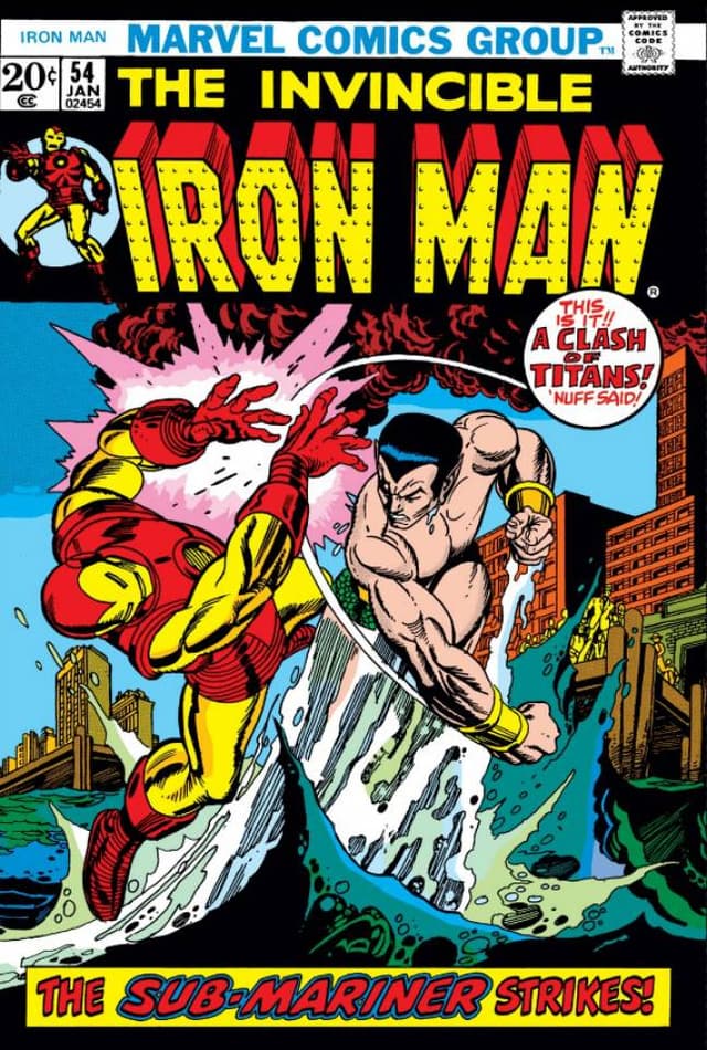 Moondragon — first appearance cover