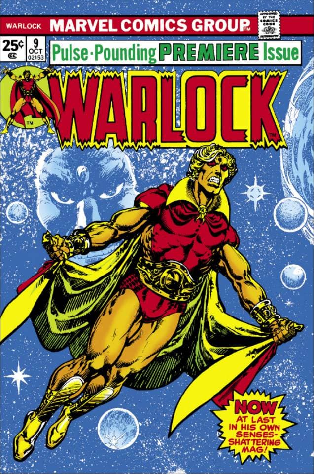 Warlock #9