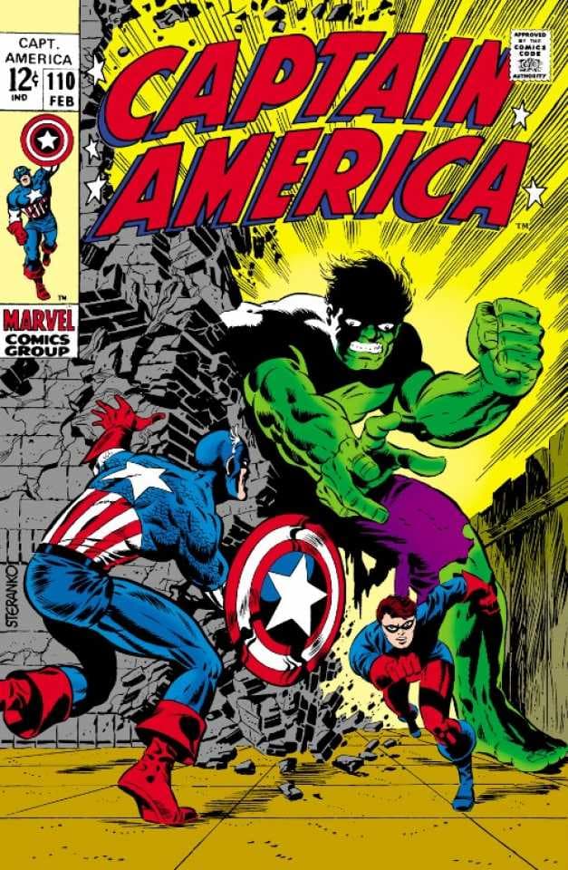 Viper — first appearance cover
