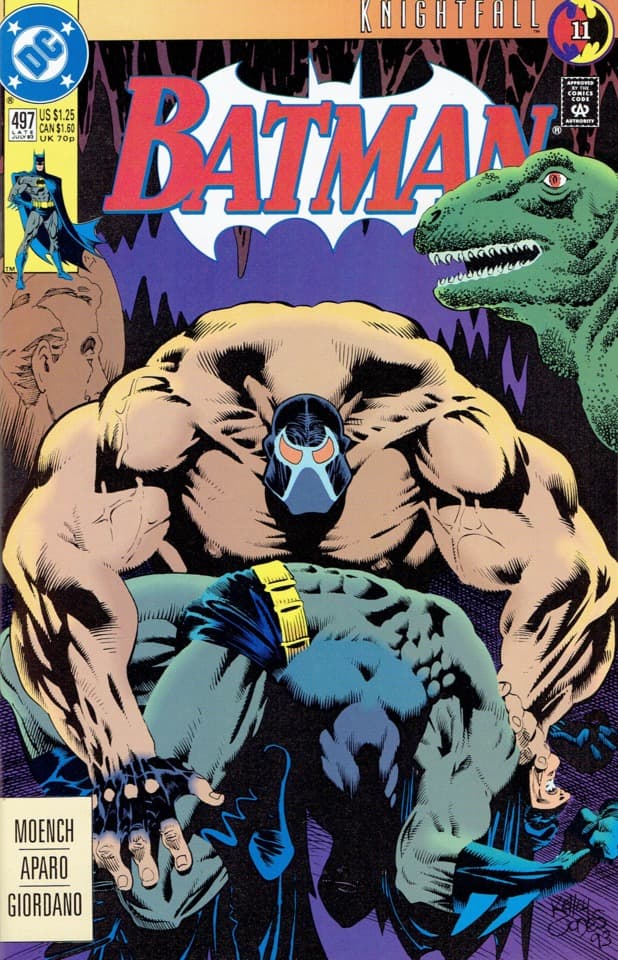 Batman #497