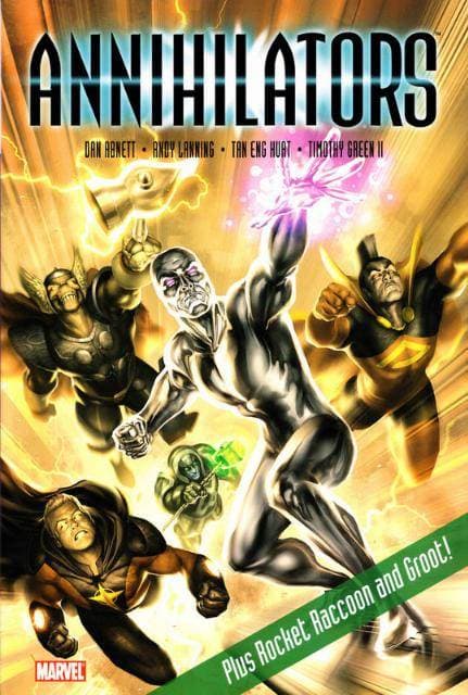 Annihilators #1