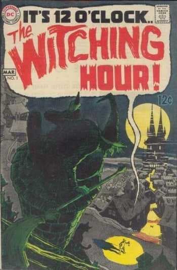Witching Hour #1