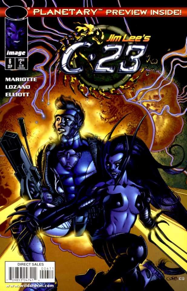The Drummer — first appearance cover