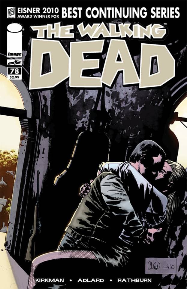 Walking Dead #78