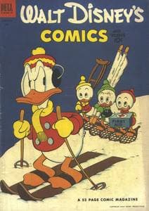 April — first appearance cover