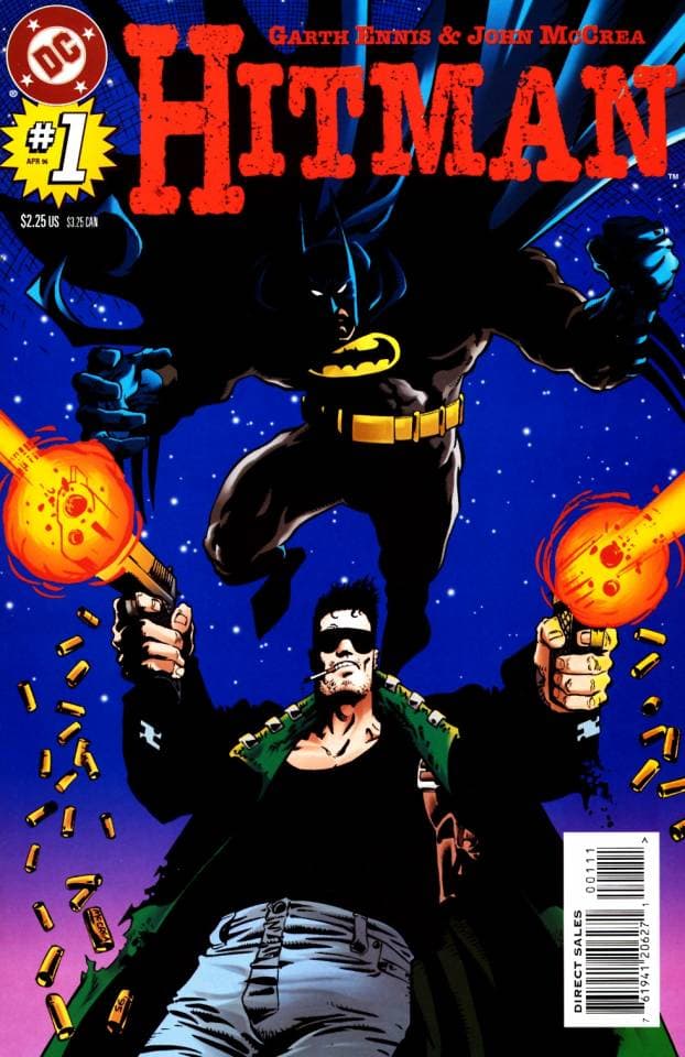 Hitman #1