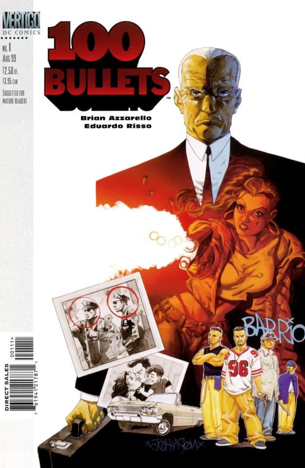 100 Bullets #1