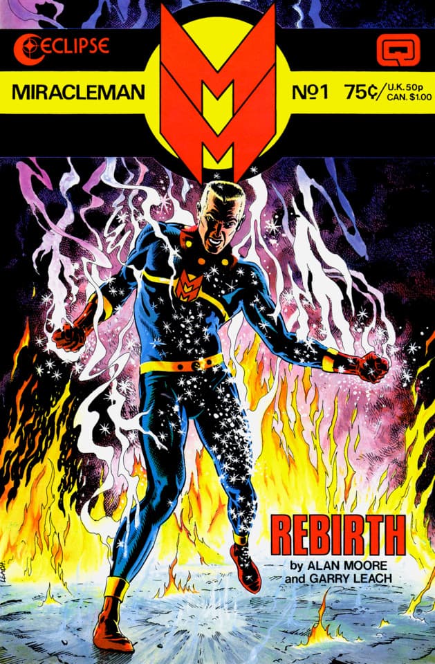 Miracleman #1