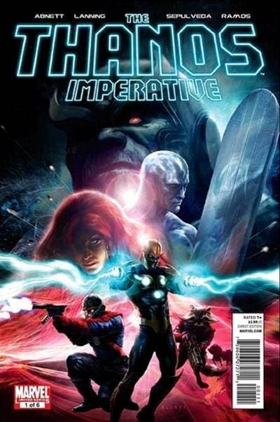 Thanos Imperative #1