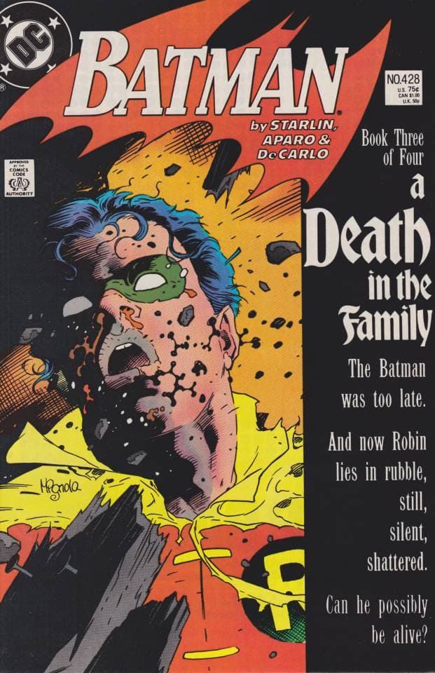 Batman #428