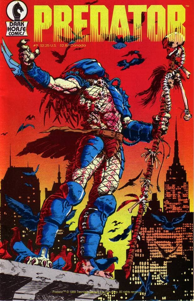 Predator #1
