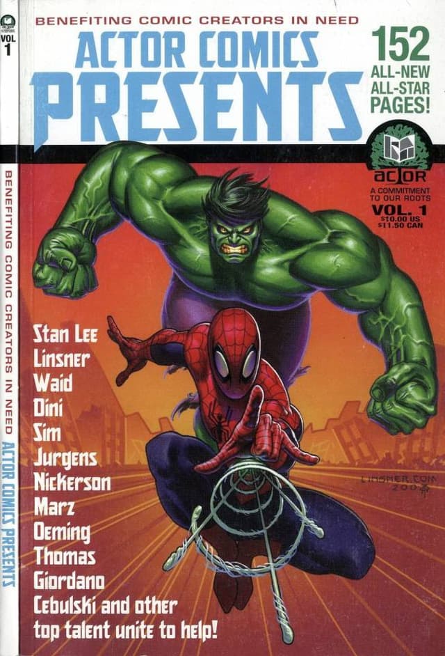 Empowered — first appearance cover