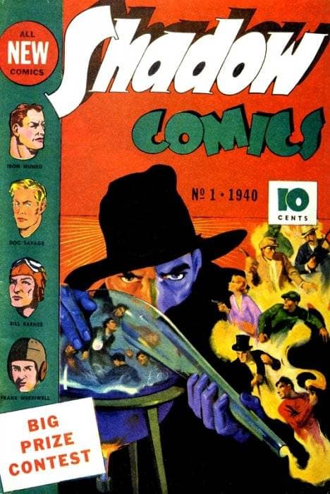 The Shadow