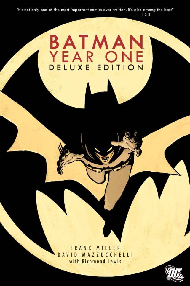 Batman: Year One #1