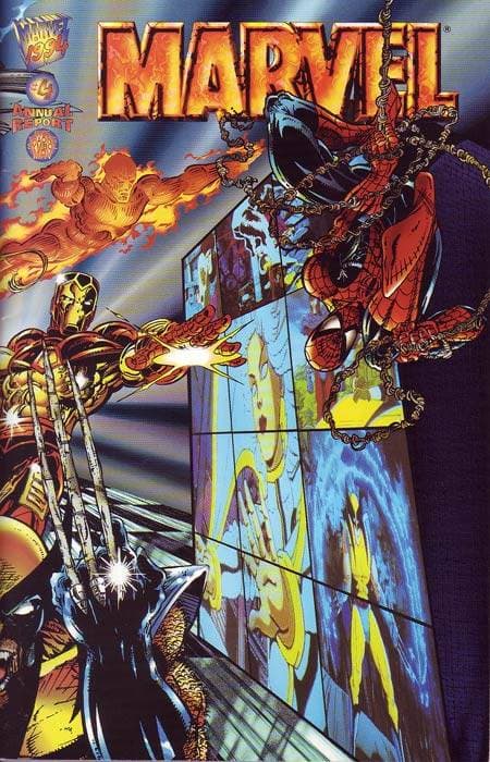 Chamber — first appearance cover