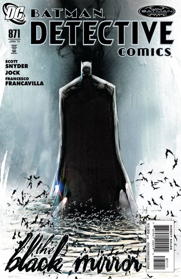 Detective Comics #871