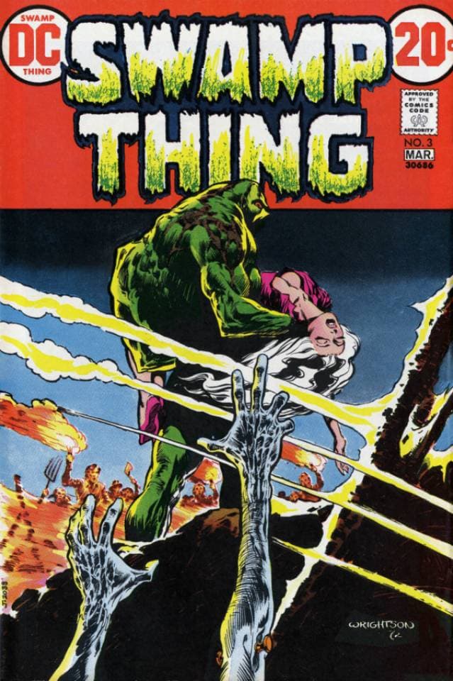 Abby Holland — first appearance cover