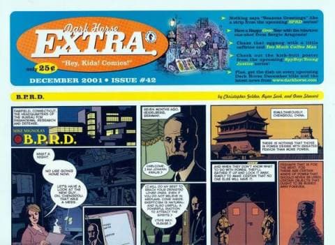 Johann Kraus — first appearance cover