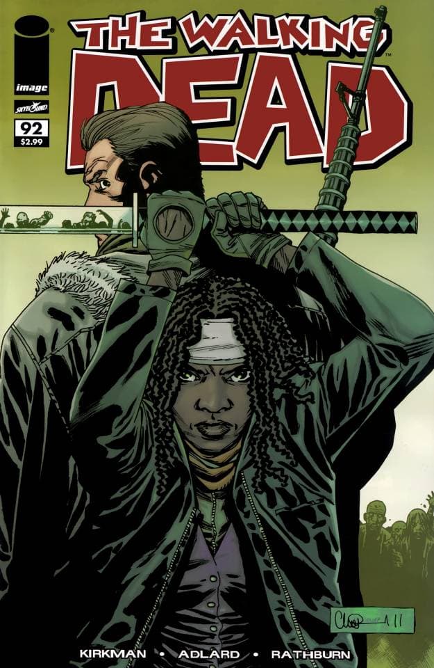 Walking Dead #92