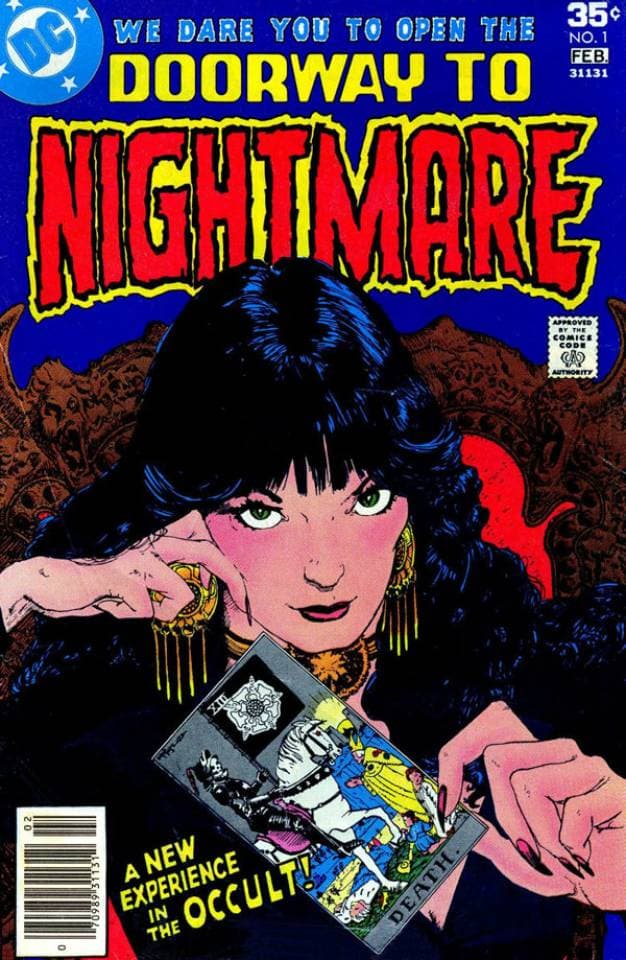 Madame Xanadu