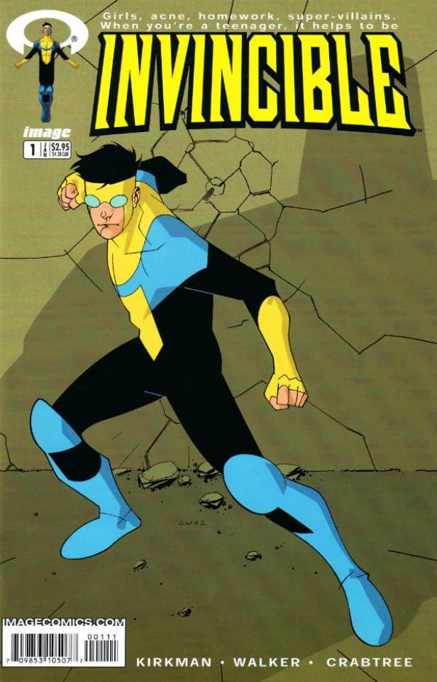 Deborah Grayson — first appearance cover