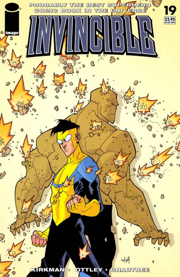 Battle Beast — first appearance cover