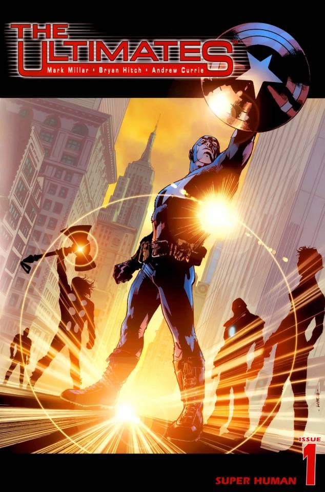 Ultimates #1
