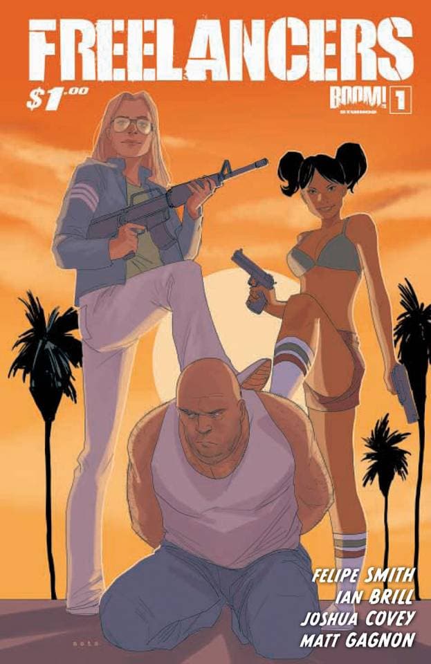 Freelancers #1
